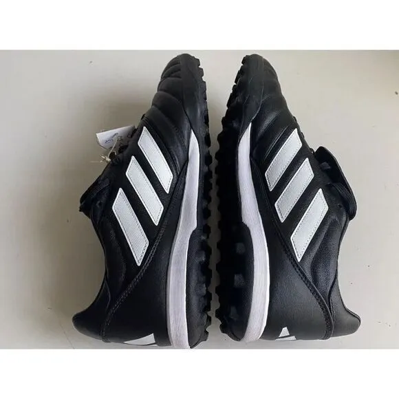 Adidas Copa Gloro TF Low Turf Soccer Cleats Black White FZ6121 Men’s Size 12 NEW