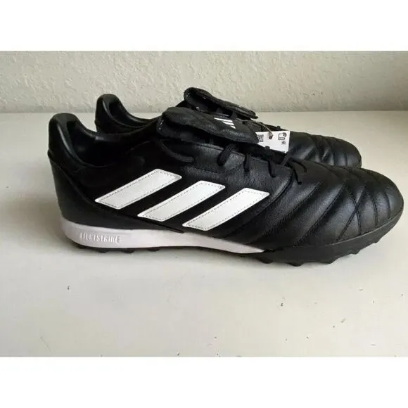 Adidas Copa Gloro TF Low Turf Soccer Cleats Black White FZ6121 Men’s Size 12 NEW