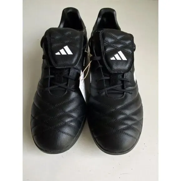 Adidas Copa Gloro TF Low Turf Soccer Cleats Black White FZ6121 Men’s Size 12 NEW