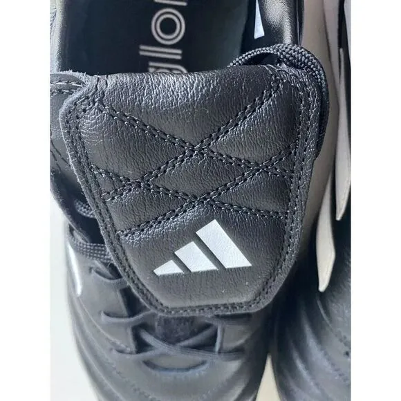 Adidas Copa Gloro TF Low Turf Soccer Cleats Black White FZ6121 Men’s Size 12 NEW