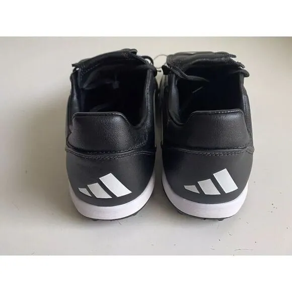 Adidas Copa Gloro TF Low Turf Soccer Cleats Black White FZ6121 Men’s Size 12 NEW