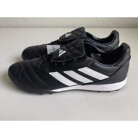 Adidas Copa Gloro TF Low Turf Soccer Cleats Black White FZ6121 Men’s Size 12 NEW