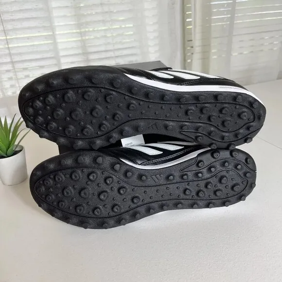 Adidas Copa Gloro TF Turf Soccer Cleats Shoes Black Men's Size 12‎ Black / White