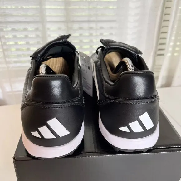 Adidas Copa Gloro TF Turf Soccer Cleats Shoes Black Men's Size 12‎ Black / White