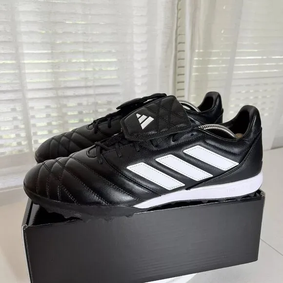 Adidas Copa Gloro TF Turf Soccer Cleats Shoes Black Men's Size 12‎ Black / White