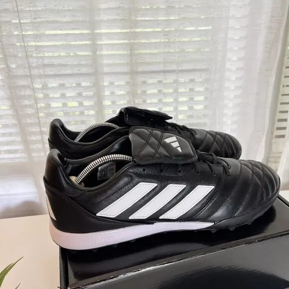 Adidas Copa Gloro TF Turf Soccer Cleats Shoes Black Men's Size 12‎ Black / White