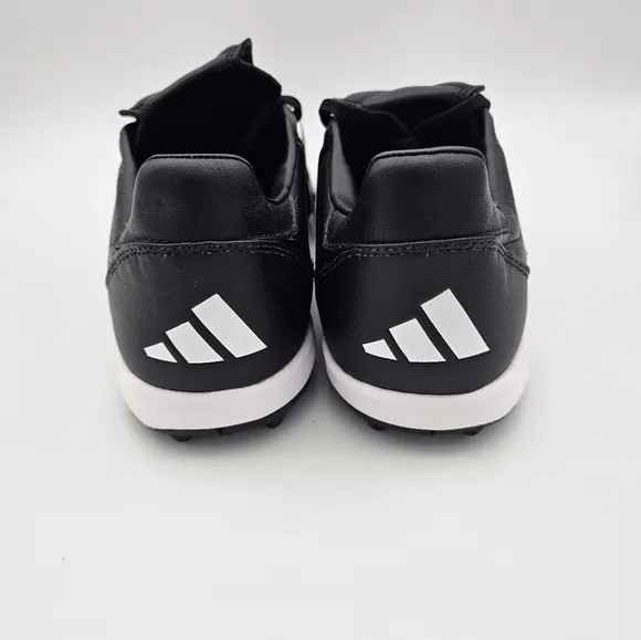 Adidas Copa Gloro Turf 'Black White' Soccer Shoes Mens Size 13
