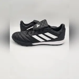 Adidas Copa Gloro Turf 'Black White' Soccer Shoes Mens Size 13
