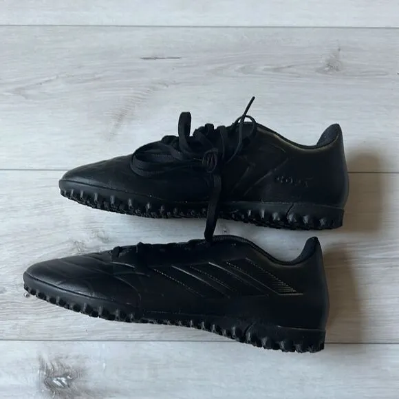 Adidas COPA Pure.4 TF football shoes men’s Size 10 black New Without Box