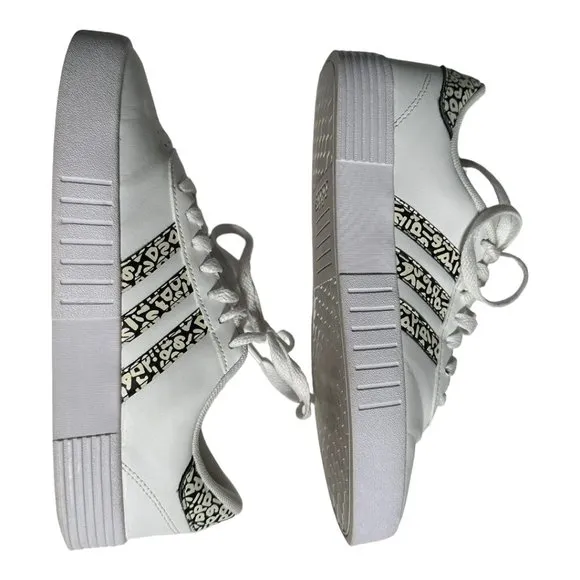 Adidas Court Bold Shoes-Sz 7.5