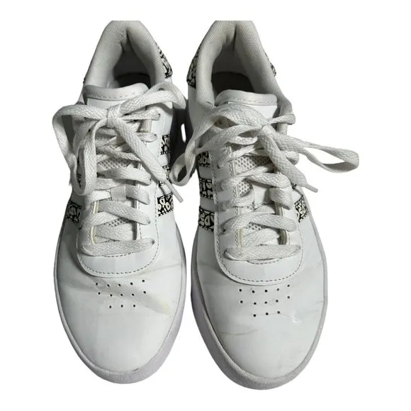 Adidas Court Bold Shoes-Sz 7.5