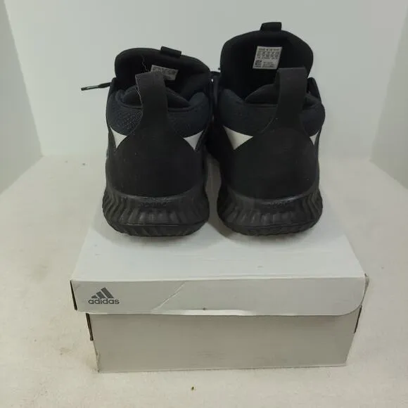 Adidas Court Vision Shoes Mens Sz 11.5 GY0691 Black Sneakers Athletic Sports