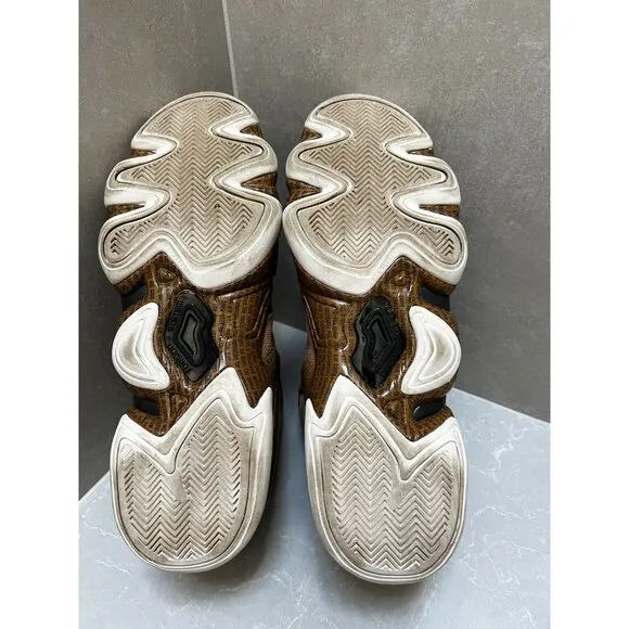 ADIDAS Crazy 8  BHM Sz 14 Kareem Abduul Jabar RARE #33