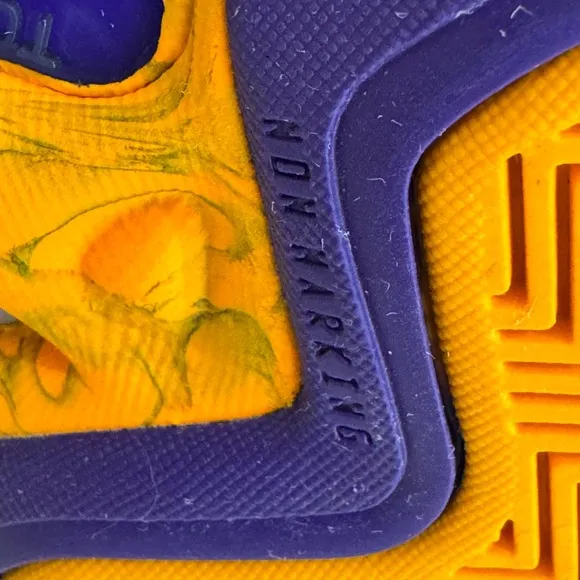 Adidas Crazy 8 Jeremy Lin PE Lakers Grey/Purple Men’s Rare Kobe Sneakers  -10