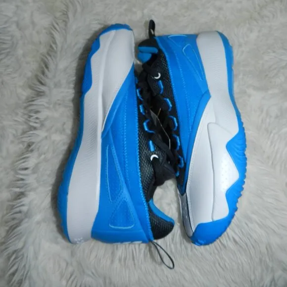 Adidas Dame Certified 2 Low ‘Blue Rush White’ Mens 7.5🆕⌚🏃🏻📦⚡🚚