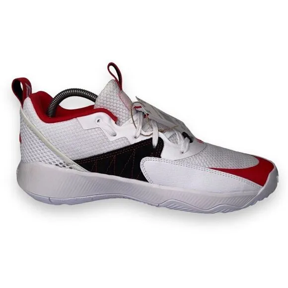 Adidas Dame Certified EXTPLY 2.0 Basketball Shoes 'Trail Blazers' Men 10.5