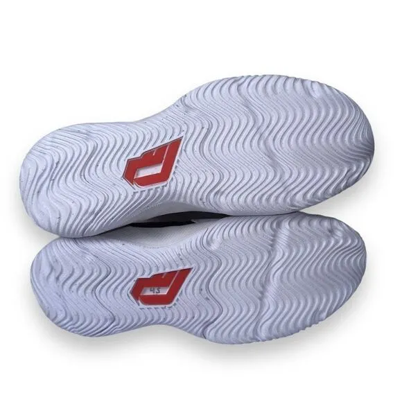 Adidas Dame Certified EXTPLY 2.0 Basketball Shoes 'Trail Blazers' Men 10.5