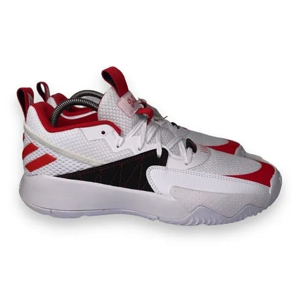 Adidas Dame Certified EXTPLY 2.0 Basketball Shoes 'Trail Blazers' Men 10.5