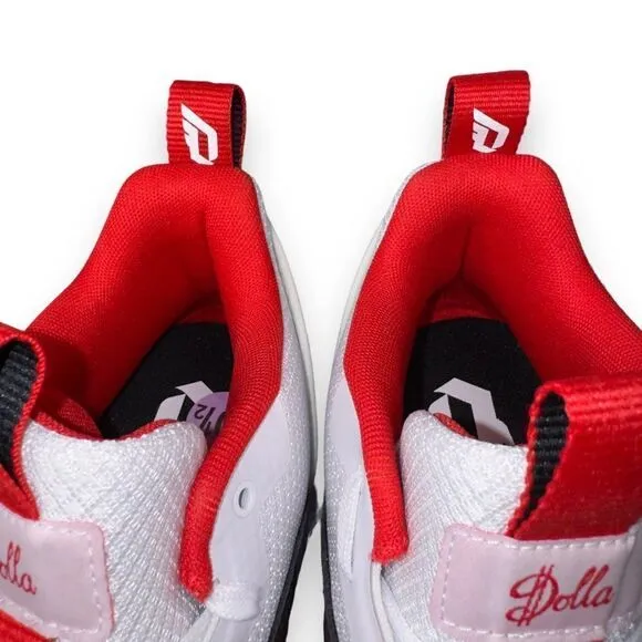 Adidas Dame Certified EXTPLY 2.0 Basketball Shoes 'Trail Blazers' Men 10.5