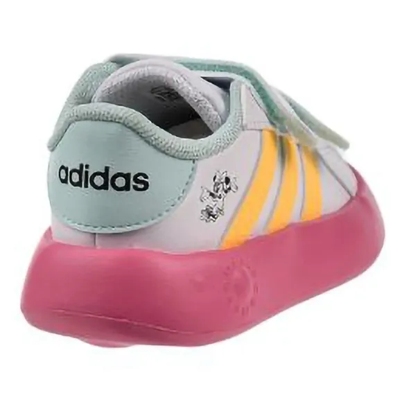 Adidas Disney x Grand Court |”Minnie Mouse “Sneaker