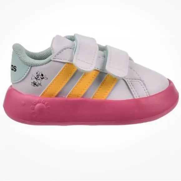 Adidas Disney x Grand Court |”Minnie Mouse “Sneaker