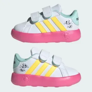 Adidas Disney x Grand Court |”Minnie Mouse “Sneaker