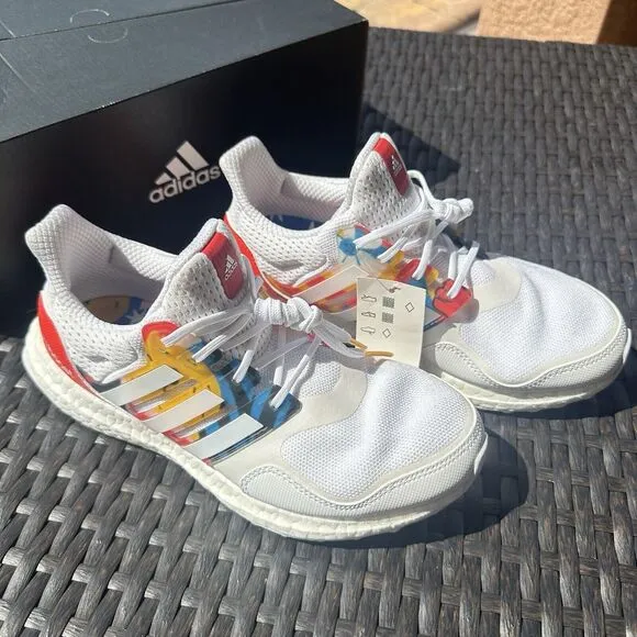 Adidas Egle Zvirblyte x UltraBoost S&amp;L DNA Women's Shoes FX7980 Size 6.5