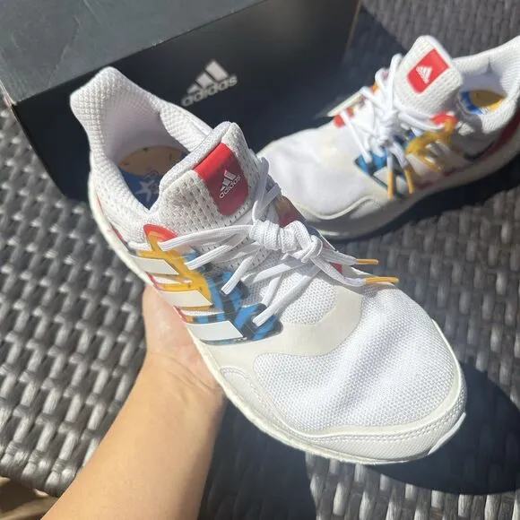 Adidas Egle Zvirblyte x UltraBoost S&amp;L DNA Women's Shoes FX7980 Size 6.5