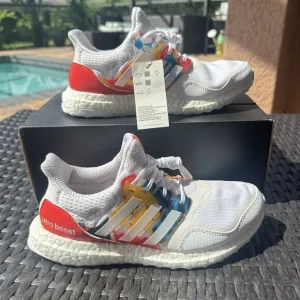 Adidas Egle Zvirblyte x UltraBoost S&amp;L DNA Women's Shoes FX7980 Size 6.5