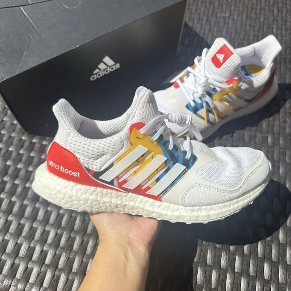 Adidas Egle Zvirblyte x UltraBoost S&amp;L DNA Women's Shoes FX7980 Size 6.5