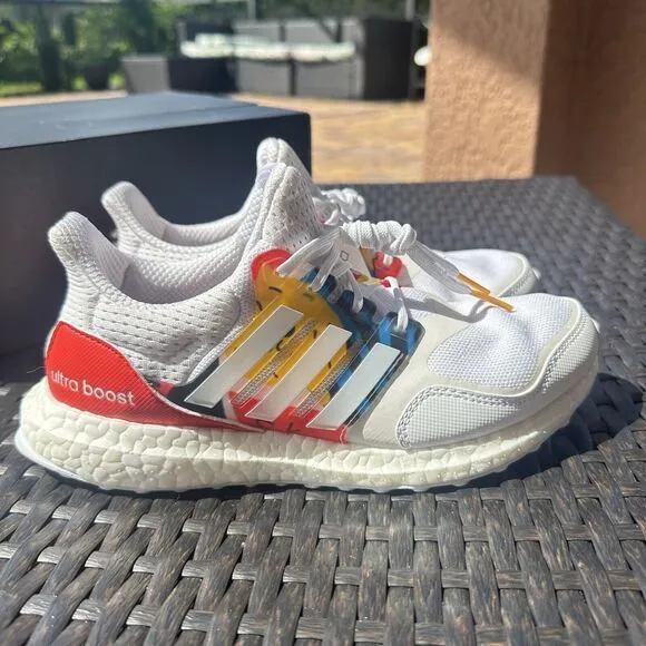 Adidas Egle Zvirblyte x UltraBoost S&amp;L DNA Women's Shoes FX7980 Size 6.5