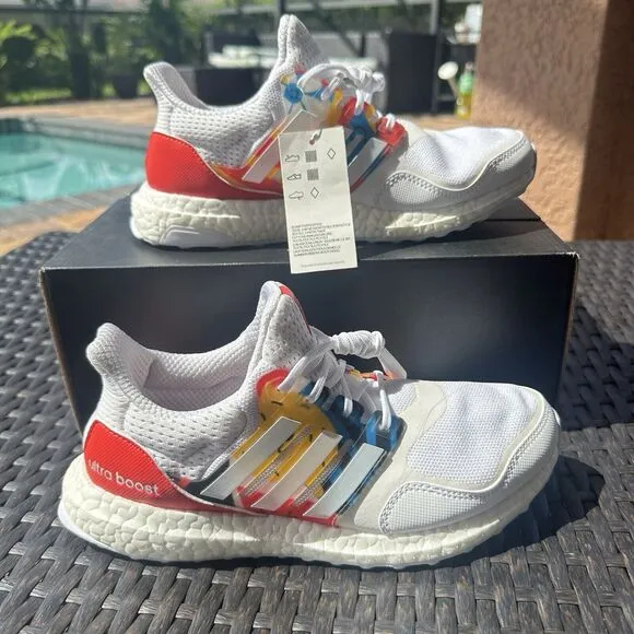 Adidas Egle Zvirblyte x UltraBoost S&amp;L DNA Women's Shoes FX7980 Size 6.5