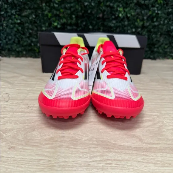 Adidas F50 LEAGUE TURF SOCCER SHOES - M5.5/W6.5