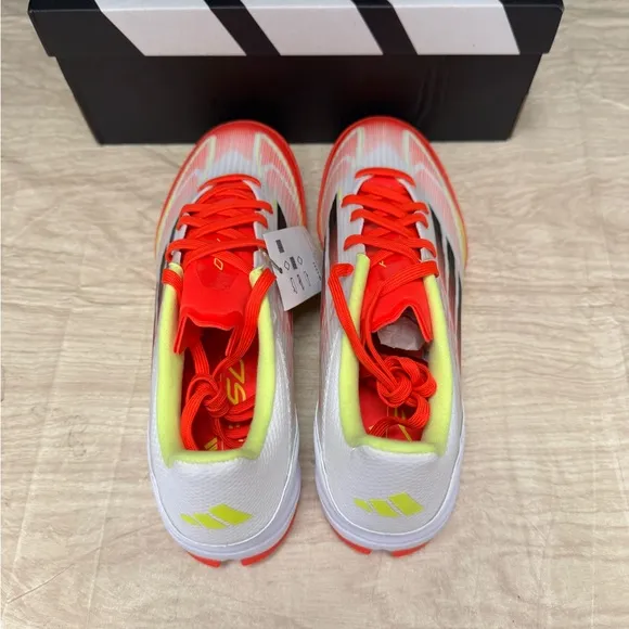 Adidas F50 LEAGUE TURF SOCCER SHOES - M5.5/W6.5