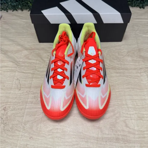 Adidas F50 LEAGUE TURF SOCCER SHOES - M5.5/W6.5