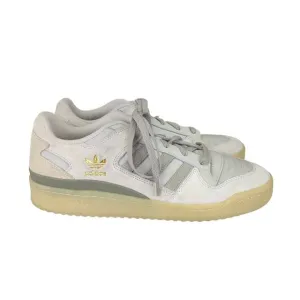 Adidas Forum Low Classic Talc Clay Sneakers Trainers Athletic Men's Sz 11 HQ7096