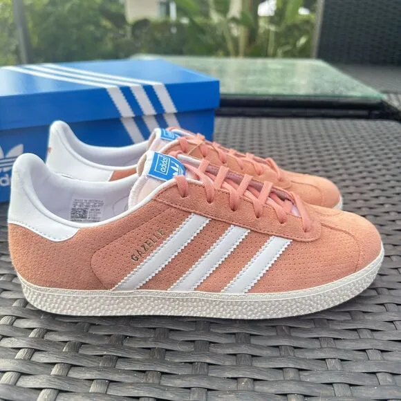 Adidas Gazelle Wonder Clay Kid's Athletic Shoes IG1699