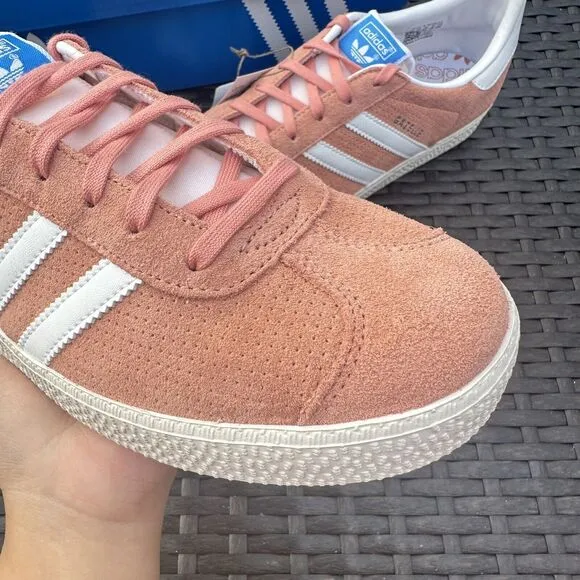 Adidas Gazelle Wonder Clay Kid's Athletic Shoes IG1699