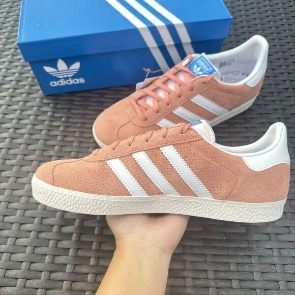 Adidas Gazelle Wonder Clay Kid's Athletic Shoes IG1699