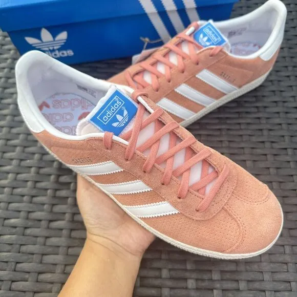 Adidas Gazelle Wonder Clay Kid's Athletic Shoes IG1699
