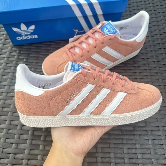 Adidas Gazelle Wonder Clay Kid's Athletic Shoes IG1699