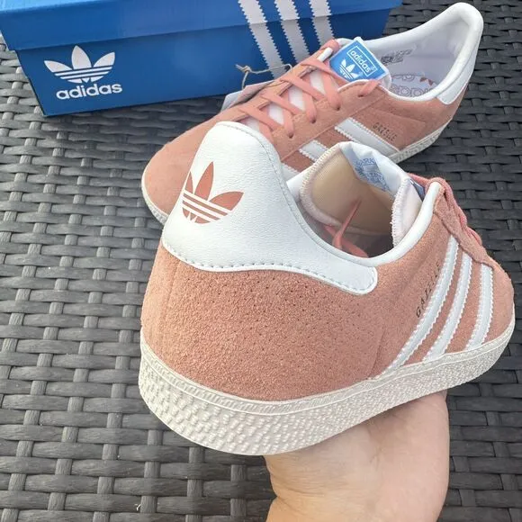 Adidas Gazelle Wonder Clay Kid's Athletic Shoes IG1699