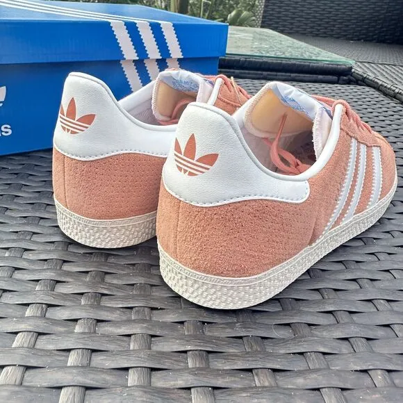 Adidas Gazelle Wonder Clay Kid's Athletic Shoes IG1699