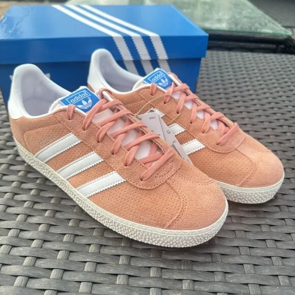 Adidas Gazelle Wonder Clay Kid's Athletic Shoes IG1699