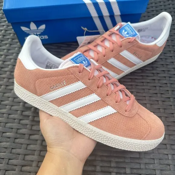 Adidas Gazelle Wonder Clay Kid's Athletic Shoes IG1699