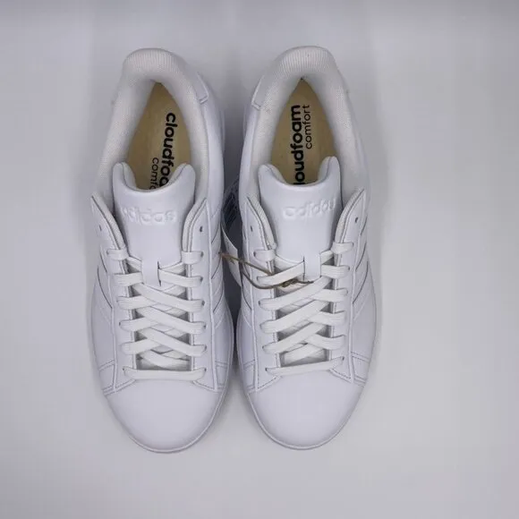 adidas Grand Court 2.0 White Men's Shoes