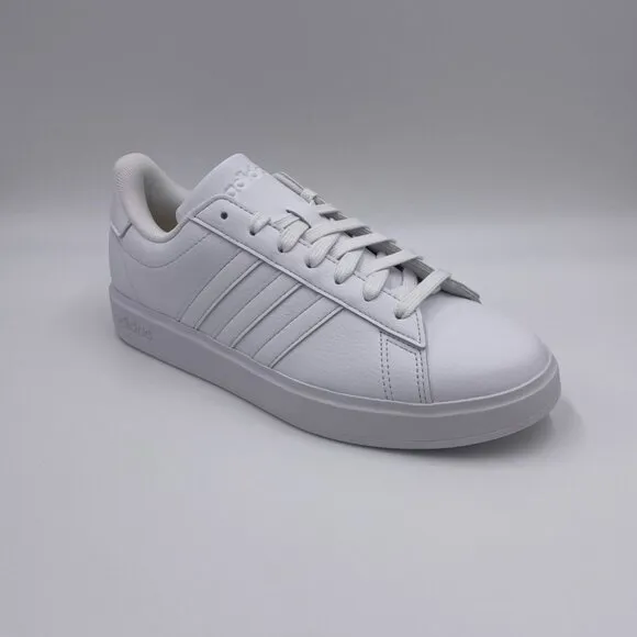 adidas Grand Court 2.0 White Men's Shoes