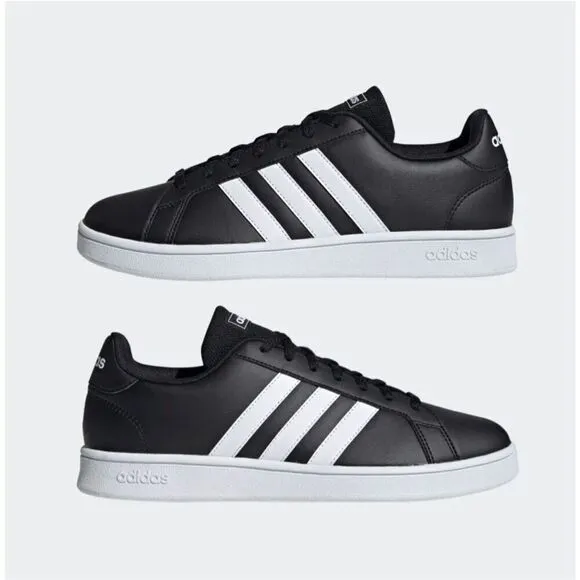 Adidas GRAND COURT BASE SHOES- NWB- Men 11.5