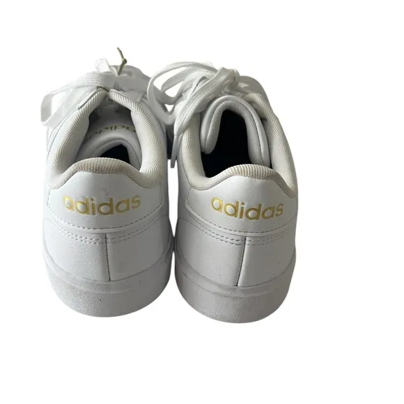 Adidas Grand Court Cloud Foam Tennis Shoes.