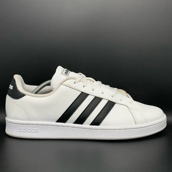 Adidas Grand Court Shoes Men’s Sz 12